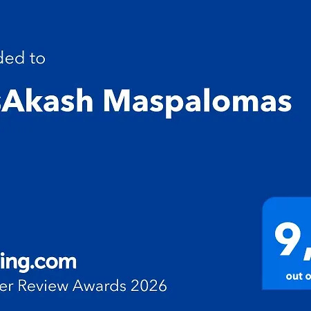 Casakash * Maspalomas (Gran Canaria)